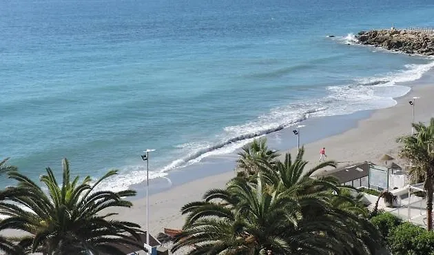 Hostal Sol Y Mar Nerja Maison d'hôtes