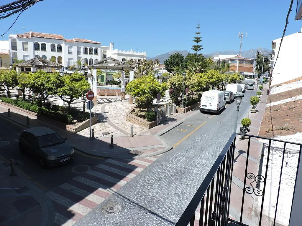 Maison d'hôtes Hostal Sol Y Mar Nerja Espagne