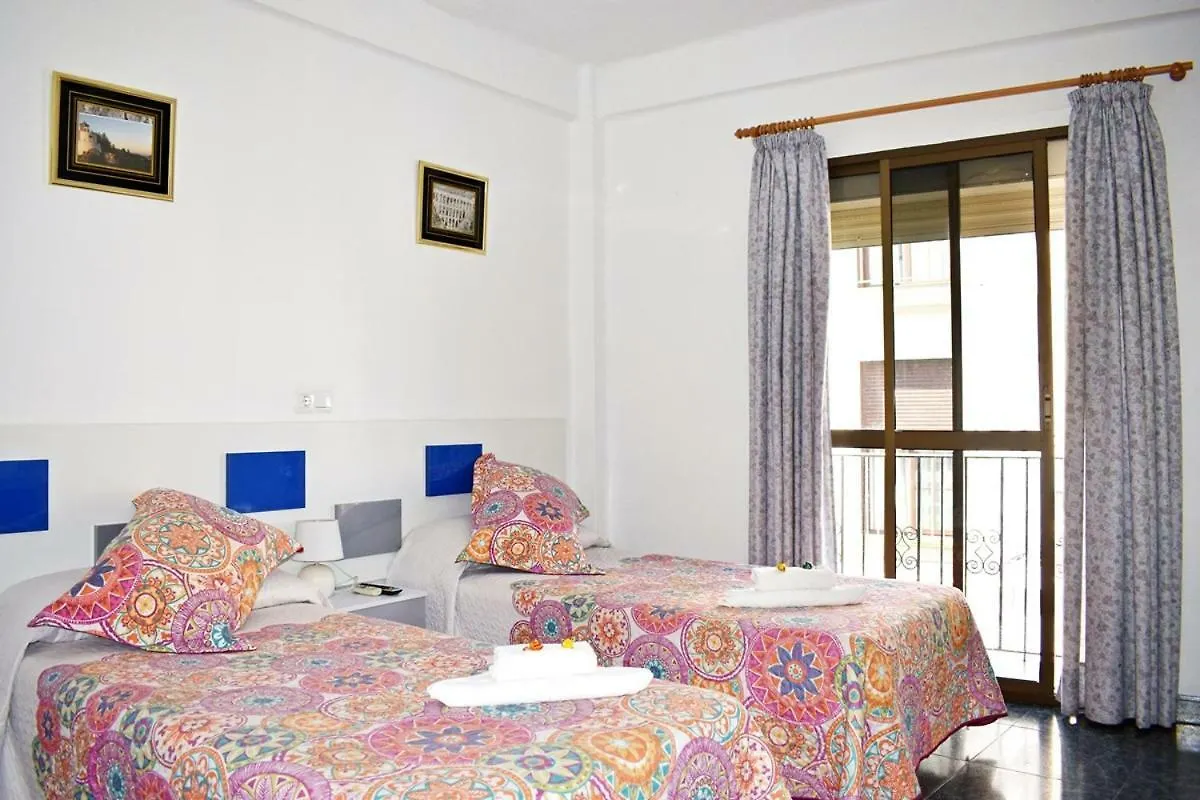 Hostal Sol Y Mar Nerja 0*,  Spain