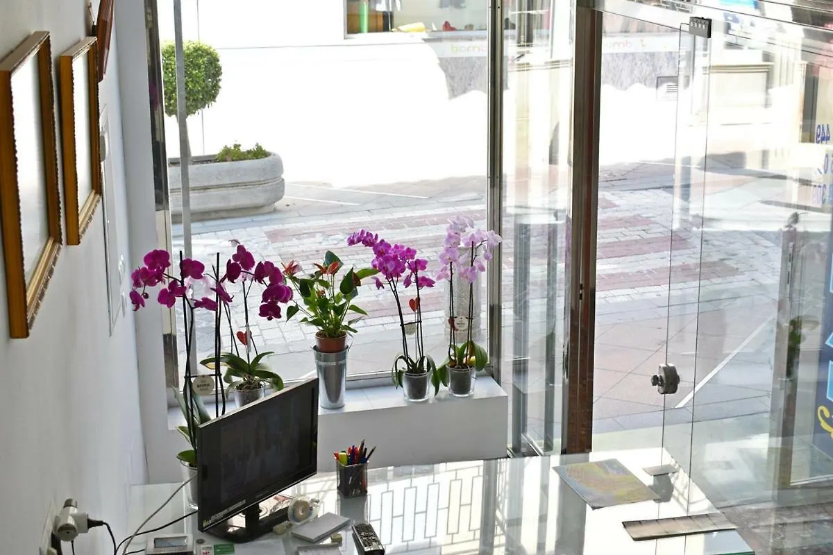 Hostal Sol Y Mar Nerja Guest house