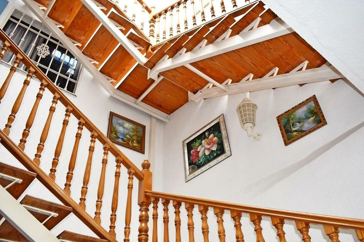 Hostal Sol Y Mar Nerja Guest house