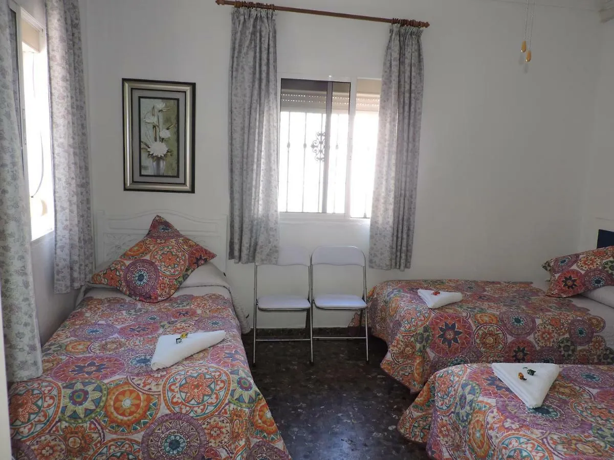 Guest house Hostal Sol Y Mar Nerja Spain